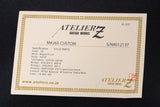 【used】Atelier Z / M#265 Custom TP-WH MH 2025 4.465kg #012137【GIB Yokohama】