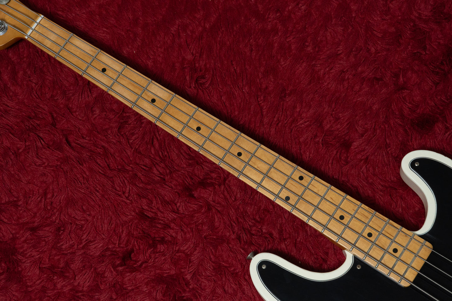 【used】Fender / Mike Dirnt Road Worn Precision Bass White Blonde PJ mod. 2019 4.880kg #MX18145449【GIB Yokohama】