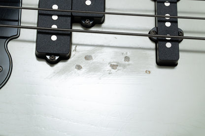 【used】Fender / Mike Dirnt Road Worn Precision Bass White Blonde PJ mod. 2019 4.880kg #MX18145449【GIB Yokohama】