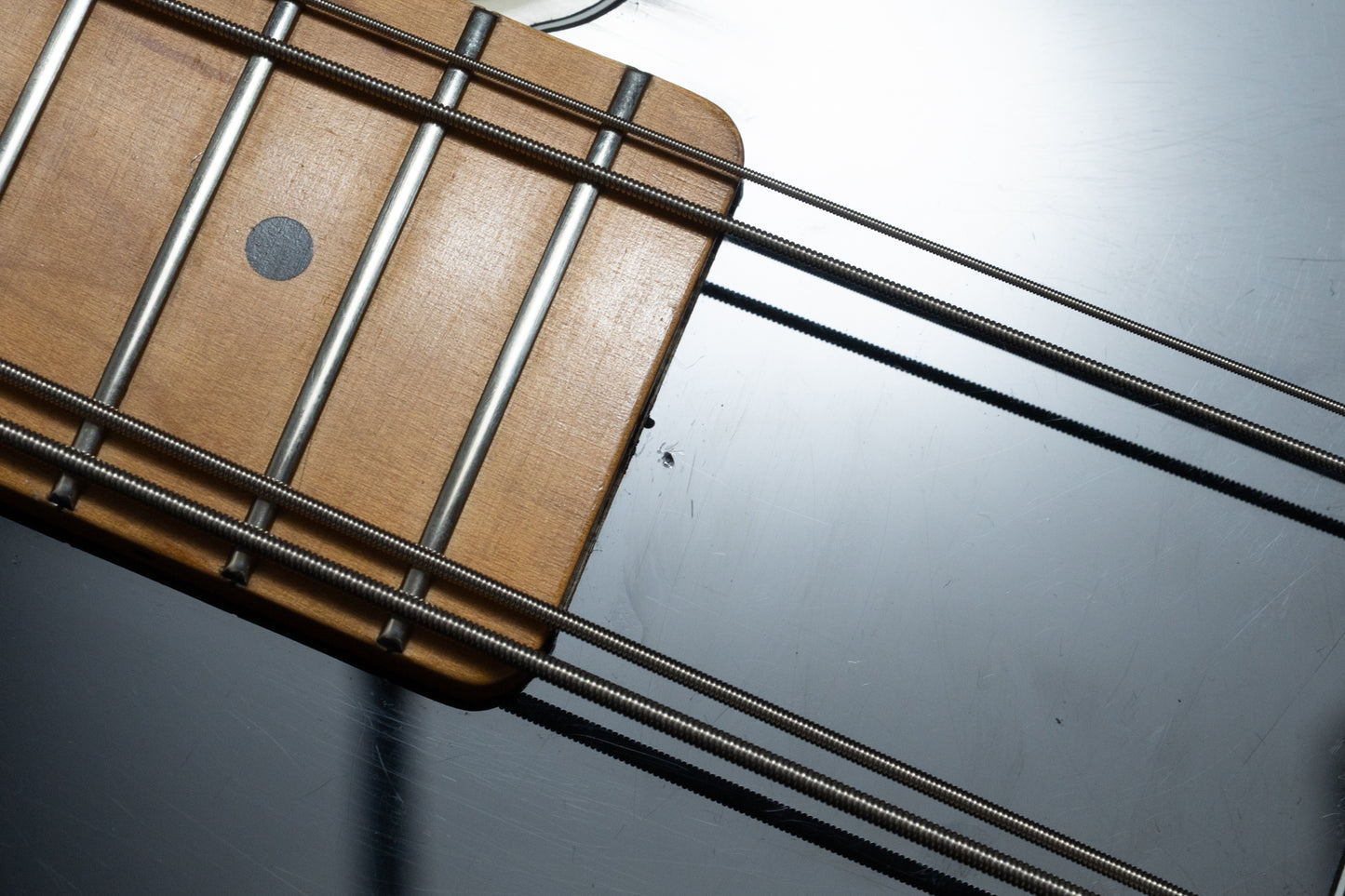 【used】Fender / Mike Dirnt Road Worn Precision Bass White Blonde PJ mod. 2019 4.880kg #MX18145449【GIB Yokohama】