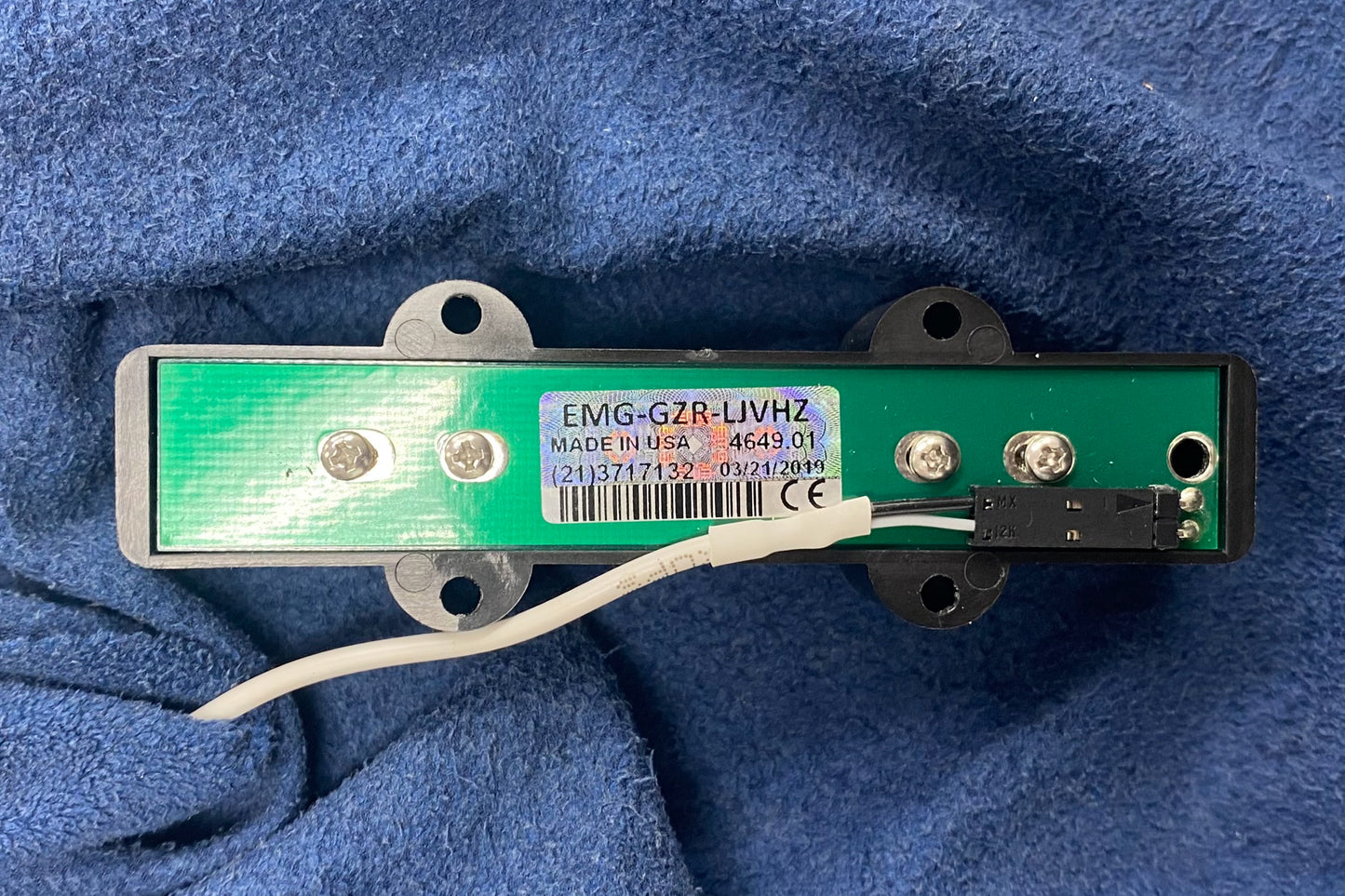 【used】Fender / Mike Dirnt Road Worn Precision Bass White Blonde PJ mod. 2019 4.880kg #MX18145449【GIB Yokohama】