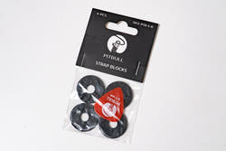 【new】Pitbull Strings / PSB 4-B Strap Blocks【GIB Yokohama】
