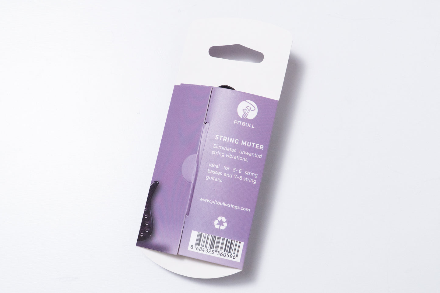 【new】Pitbull Strings / PSM 10-L String Mute【GIB Yokohama】