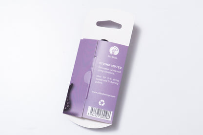【new】Pitbull Strings / PSM 10-L String Mute【GIB Yokohama】