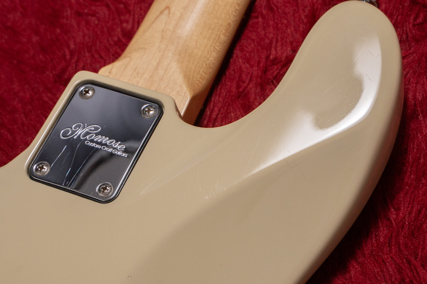 【used】momose / MPJ1-STD/R OWH 3.965kg #13353【GIB Yokohama】
