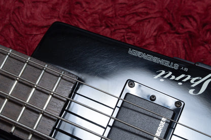 【used】Spirit by Steinberger / XT-2DB BK 3.210kg #1701200813【GIB Yokohama】