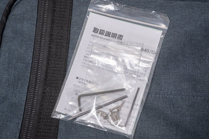 【used】Three Dots / FB VBM/M 3.755kg #T662【GIB Yokohama】
