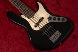 【used】Fender / 2023 Kazuki Arai Jazz Bass V RW BLK 2023 4.180kg #JD23017764【GIB Yokohama】