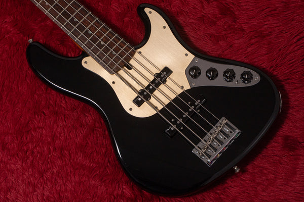 【used】Fender / 2023 Kazuki Arai Jazz Bass V RW BLK 2023 4.180kg #JD23017764【GIB Yokohama】