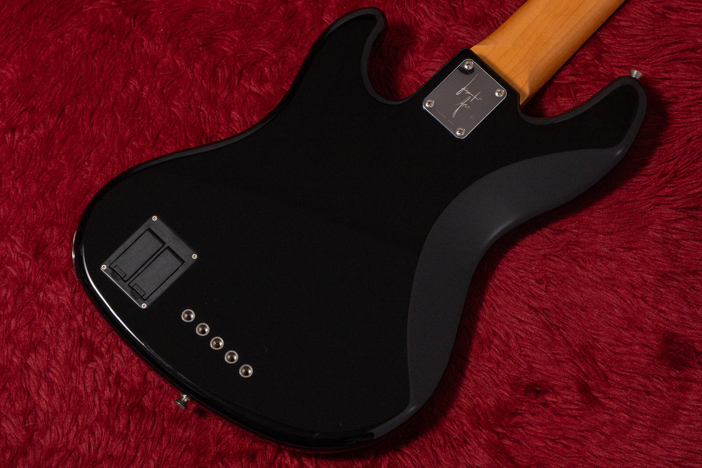 【used】Fender / 2023 Kazuki Arai Jazz Bass V RW BLK 2023 4.180kg #JD23017764【GIB Yokohama】
