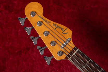 【used】Fender / 2023 Kazuki Arai Jazz Bass V RW BLK 2023 4.180kg #JD23017764【GIB Yokohama】