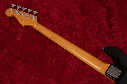 【used】Fender / 2023 Kazuki Arai Jazz Bass V RW BLK 2023 4.180kg #JD23017764【GIB Yokohama】