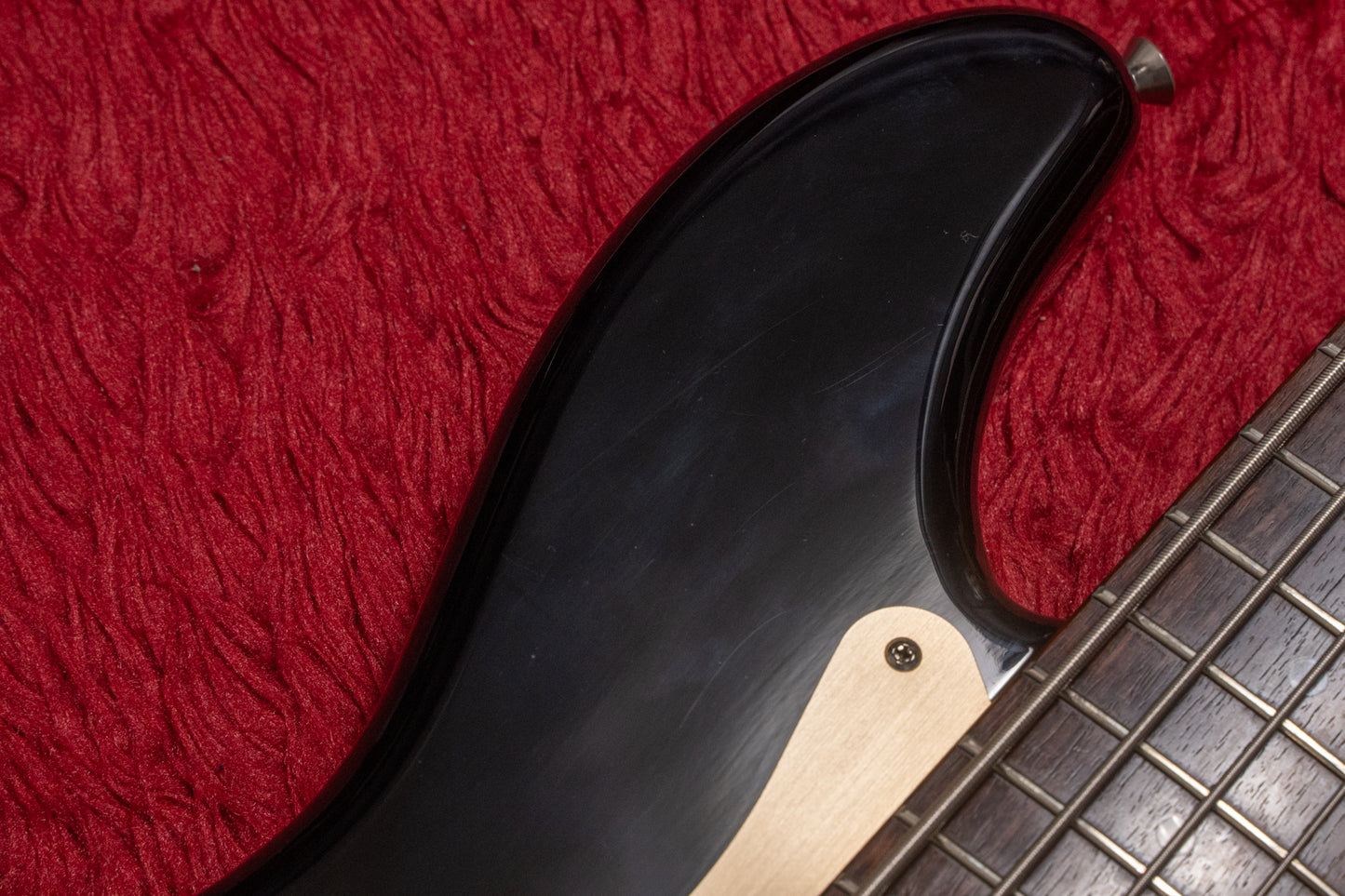 【used】Fender / 2023 Kazuki Arai Jazz Bass V RW BLK 2023 4.180kg #JD23017764【GIB Yokohama】