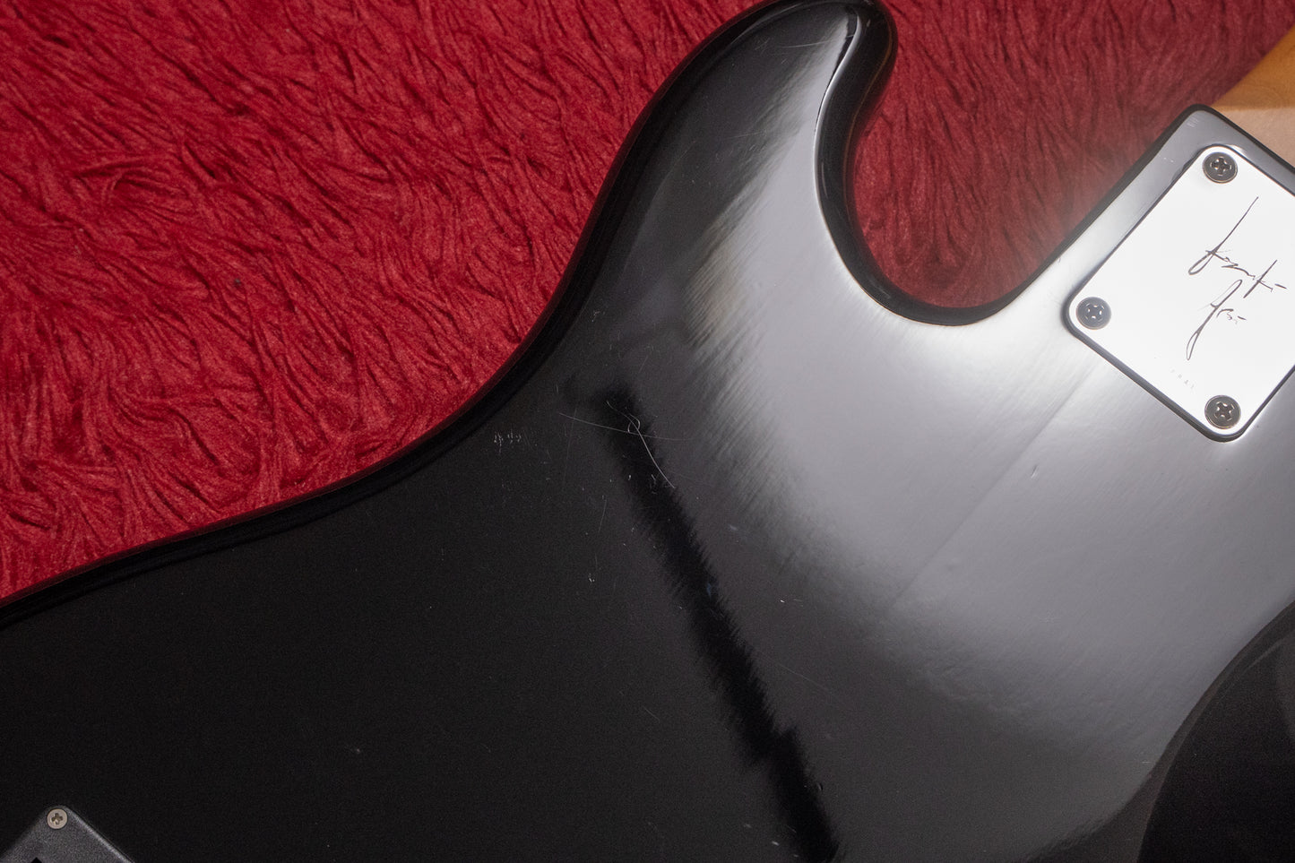【used】Fender / 2023 Kazuki Arai Jazz Bass V RW BLK 2023 4.180kg #JD23017764【GIB Yokohama】
