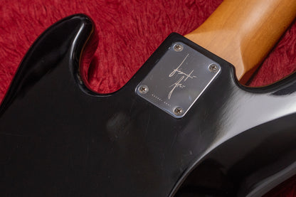 【used】Fender / 2023 Kazuki Arai Jazz Bass V RW BLK 2023 4.180kg #JD23017764【GIB Yokohama】