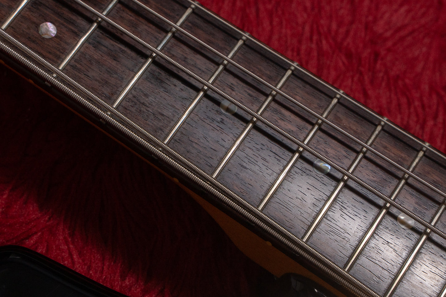 【used】Fender / 2023 Kazuki Arai Jazz Bass V RW BLK 2023 4.180kg #JD23017764【GIB Yokohama】