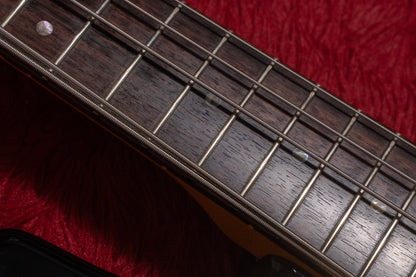 【used】Fender / 2023 Kazuki Arai Jazz Bass V RW BLK 2023 4.180kg #JD23017764【GIB Yokohama】