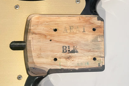 【used】Fender / 2023 Kazuki Arai Jazz Bass V RW BLK 2023 4.180kg #JD23017764【GIB Yokohama】