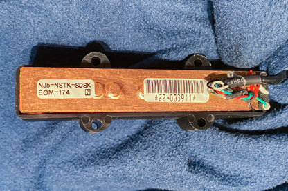 【used】Sadowsky / ML21 VJ5 ASH SGN STN 3.910kg #F001929-22【GIB Yokohama】