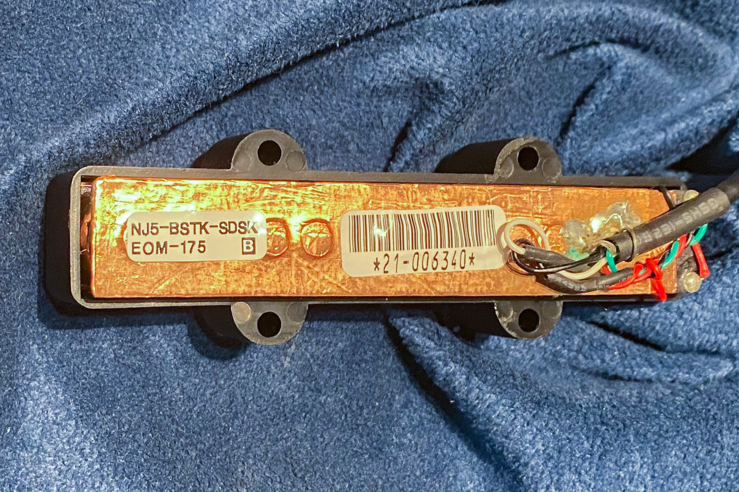 【used】Sadowsky / ML21 VJ5 ASH SGN STN 3.910kg #F001929-22【GIB Yokohama】
