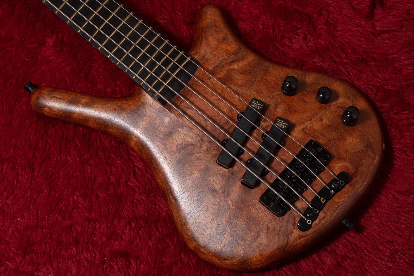 【used】Warwick / Thumb Bass 5st Natural Oil finish 2011 4.500kg #A-155912-11【GIB Yokohama】