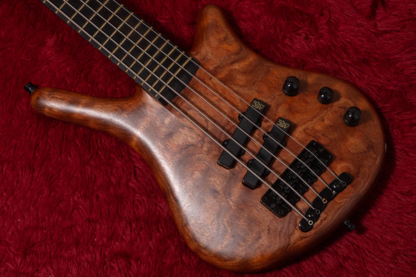 【used】Warwick / Thumb Bass 5st Natural Oil finish 2011 4.500kg #A-155912-11【GIB Yokohama】
