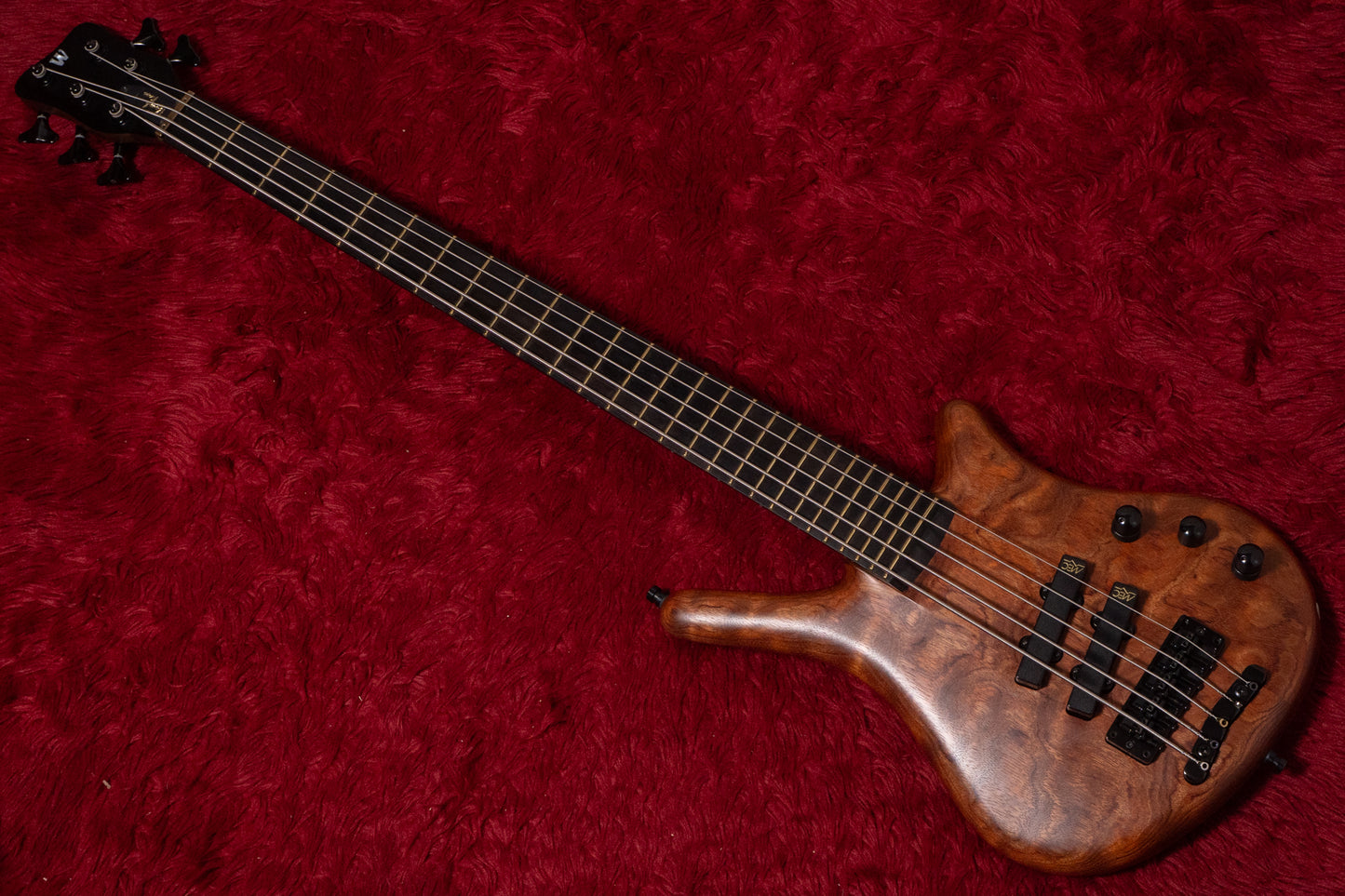 【used】Warwick / Thumb Bass 5st Natural Oil finish 2011 4.500kg #A-155912-11【GIB Yokohama】