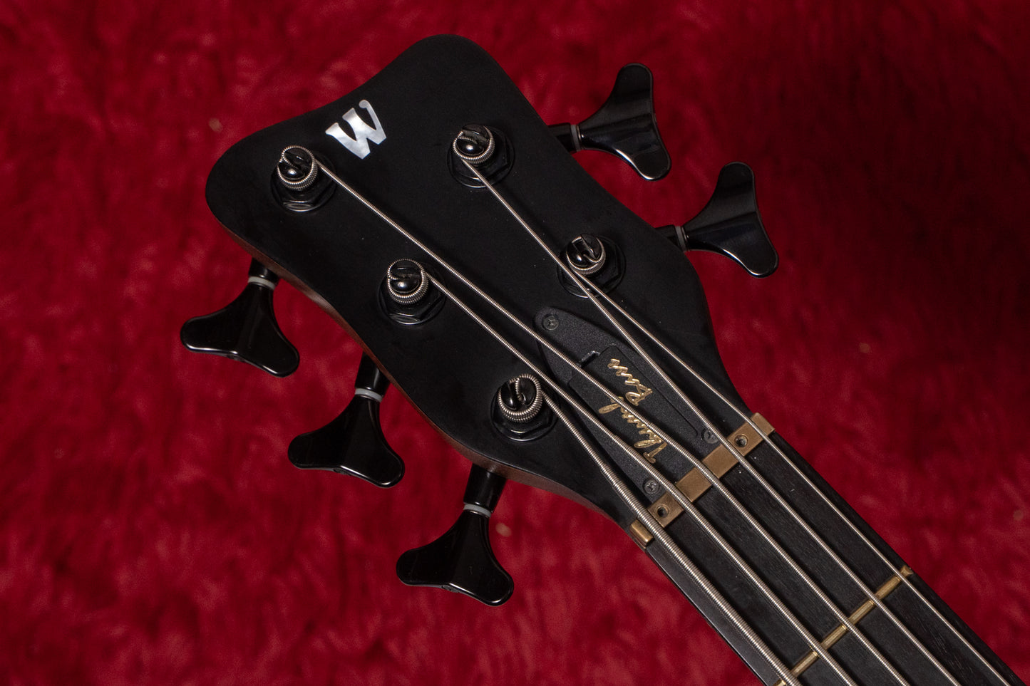 【used】Warwick / Thumb Bass 5st Natural Oil finish 2011 4.500kg #A-155912-11【GIB Yokohama】