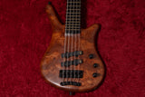 【used】Warwick / Thumb Bass 5st Natural Oil finish 2011 4.500kg #A-155912-11【GIB Yokohama】