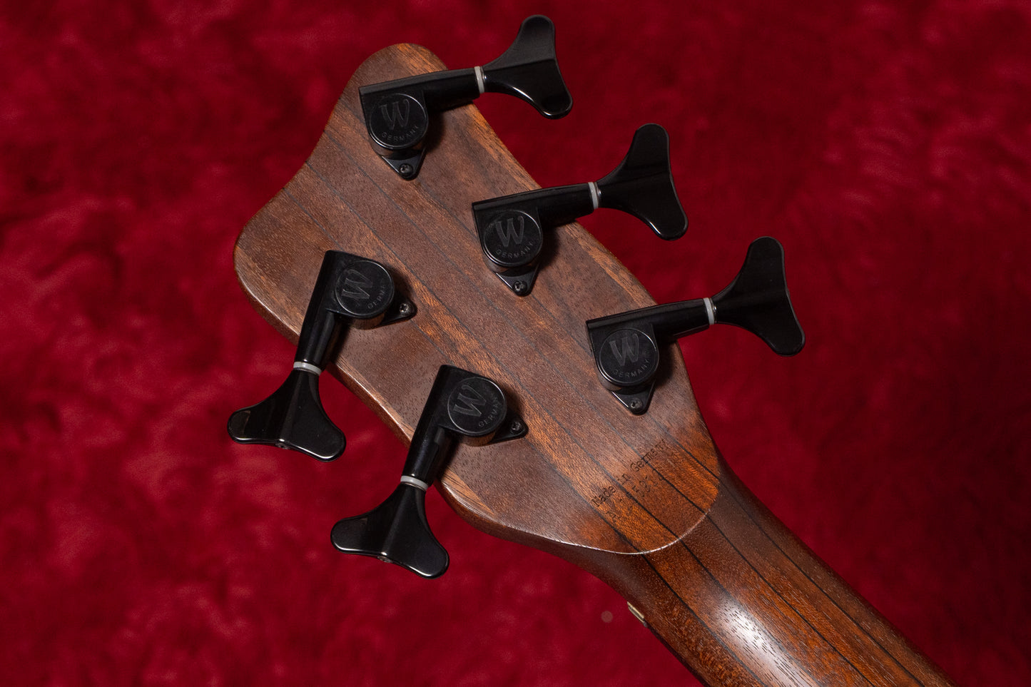 【used】Warwick / Thumb Bass 5st Natural Oil finish 2011 4.500kg #A-155912-11【GIB Yokohama】