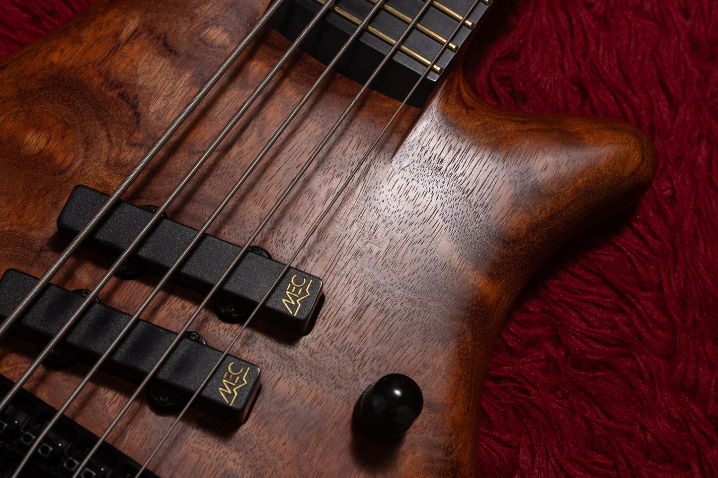 【used】Warwick / Thumb Bass 5st Natural Oil finish 2011 4.500kg #A-155912-11【GIB Yokohama】
