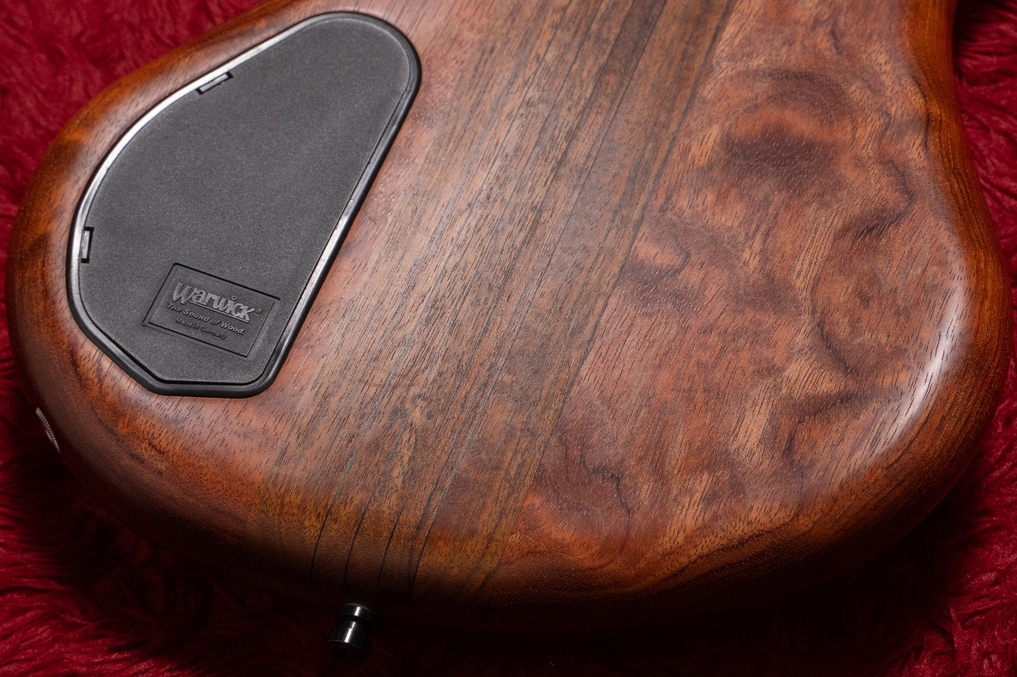 【used】Warwick / Thumb Bass 5st Natural Oil finish 2011 4.500kg #A-155912-11【GIB Yokohama】