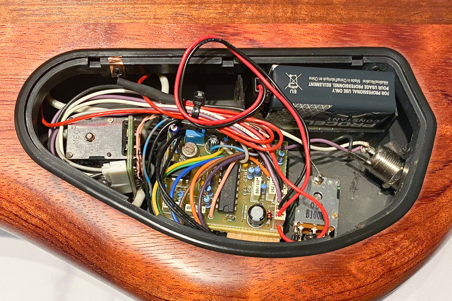 【used】Warwick / Thumb Bass 5st Natural Oil finish 2011 4.500kg #A-155912-11【GIB Yokohama】