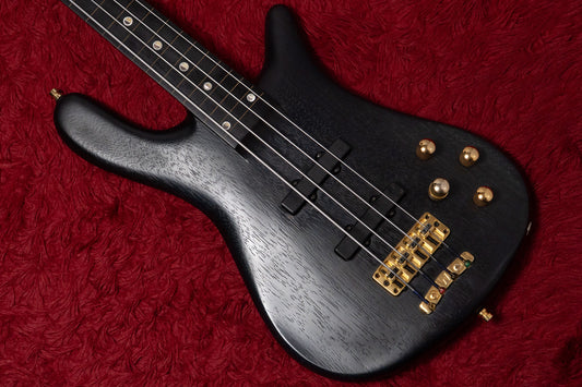 【used】Warwick / Custom Shop Streamer Stage II 4st FL Ocean Blue BLK Refinish 2004 4.240kg #G108284-04【GIB Yokohama】