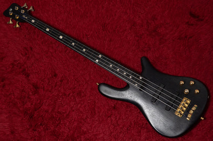 【used】Warwick / Custom Shop Streamer Stage II 4st FL Ocean Blue BLK Refinish 2004 4.240kg #G108284-04【GIB Yokohama】