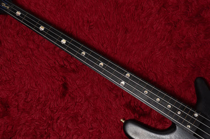 【used】Warwick / Custom Shop Streamer Stage II 4st FL Ocean Blue BLK Refinish 2004 4.240kg #G108284-04【GIB Yokohama】