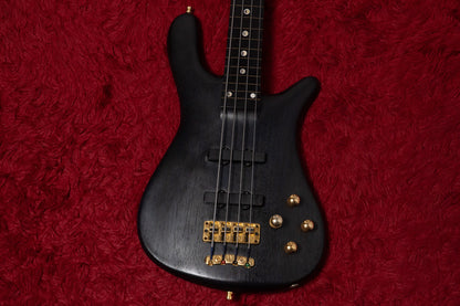 【used】Warwick / Custom Shop Streamer Stage II 4st FL Ocean Blue BLK Refinish 2004 4.240kg #G108284-04【GIB Yokohama】