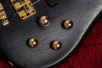 【used】Warwick / Custom Shop Streamer Stage II 4st FL Ocean Blue BLK Refinish 2004 4.240kg #G108284-04【GIB Yokohama】