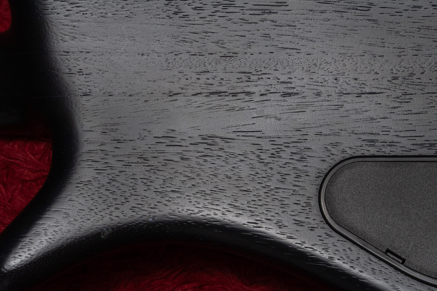 【used】Warwick / Custom Shop Streamer Stage II 4st FL Ocean Blue BLK Refinish 2004 4.240kg #G108284-04【GIB Yokohama】