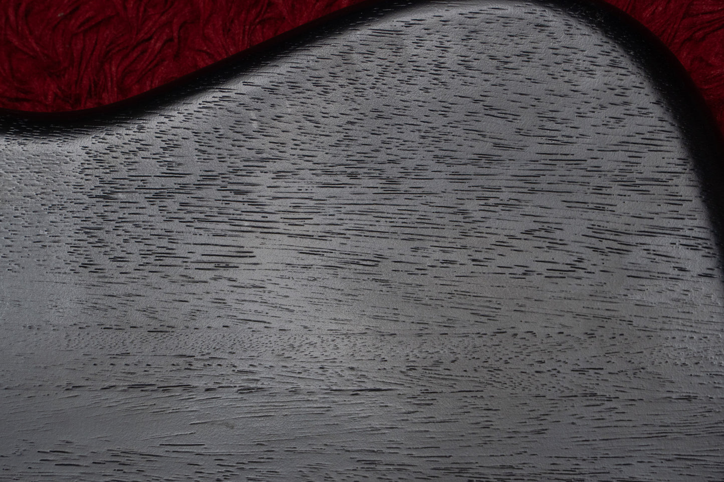 【used】Warwick / Custom Shop Streamer Stage II 4st FL Ocean Blue BLK Refinish 2004 4.240kg #G108284-04【GIB Yokohama】