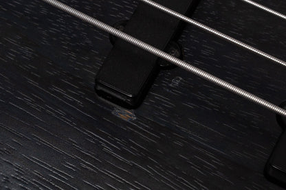 【used】Warwick / Custom Shop Streamer Stage II 4st FL Ocean Blue BLK Refinish 2004 4.240kg #G108284-04【GIB Yokohama】