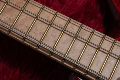 【used】Warwick / Custom Shop Streamer Stage I, 4string Burgundy Red Stain 2012 3.930kg #L159048-12【GIB Yokohama】