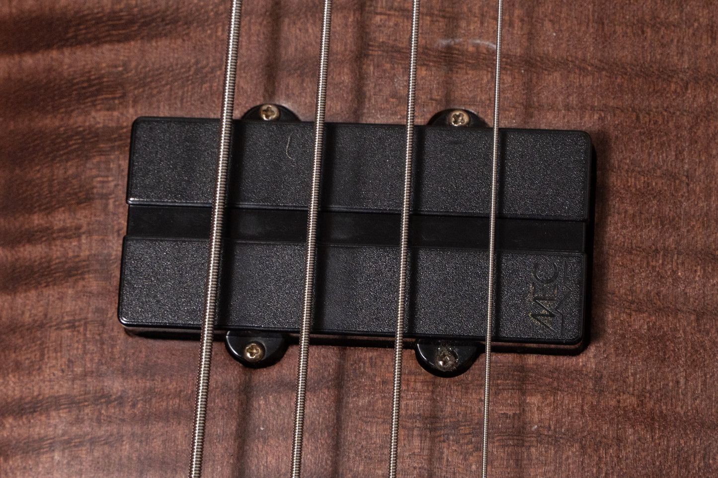 【used】Warwick / Fortess One Masterman 4.075kg #K-026699-95【GIB Yokohama】