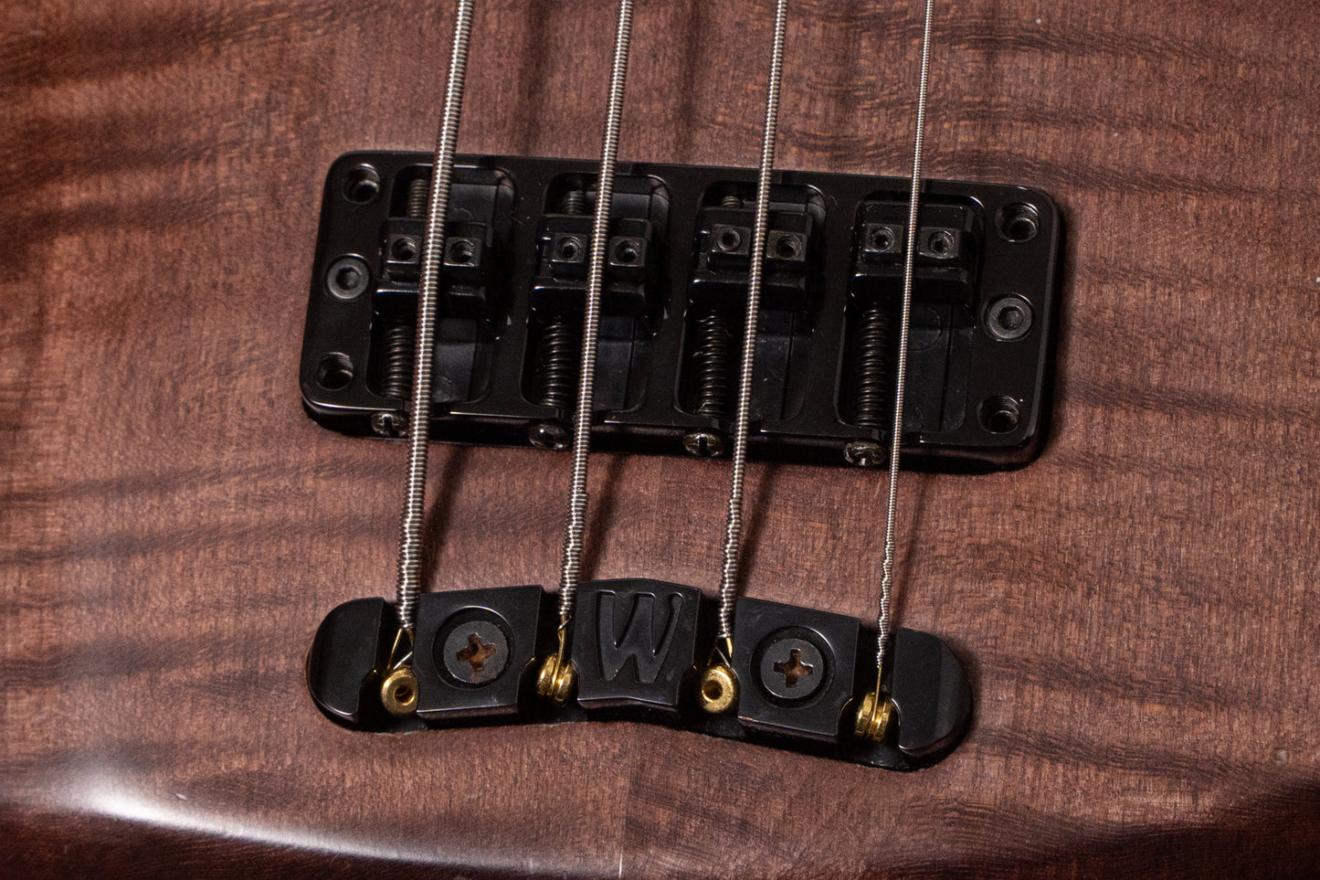 【used】Warwick / Fortess One Masterman 4.075kg #K-026699-95【GIB Yokohama】