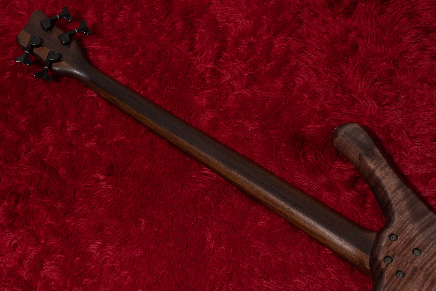 【used】Warwick / Fortess One Masterman 4.075kg #K-026699-95【GIB Yokohama】