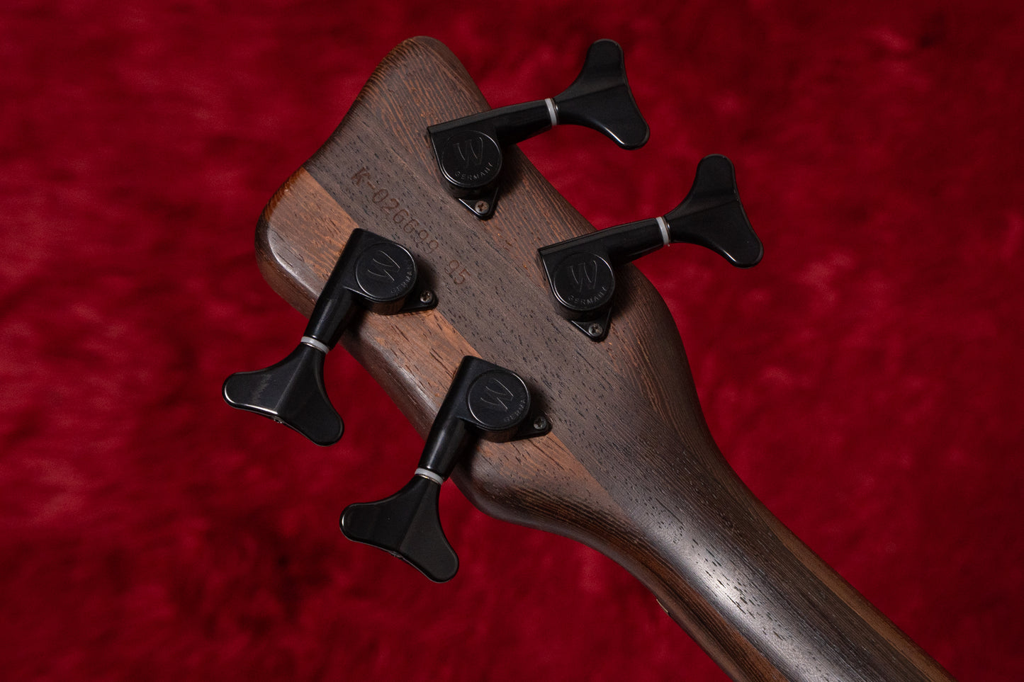 【used】Warwick / Fortess One Masterman 4.075kg #K-026699-95【GIB Yokohama】