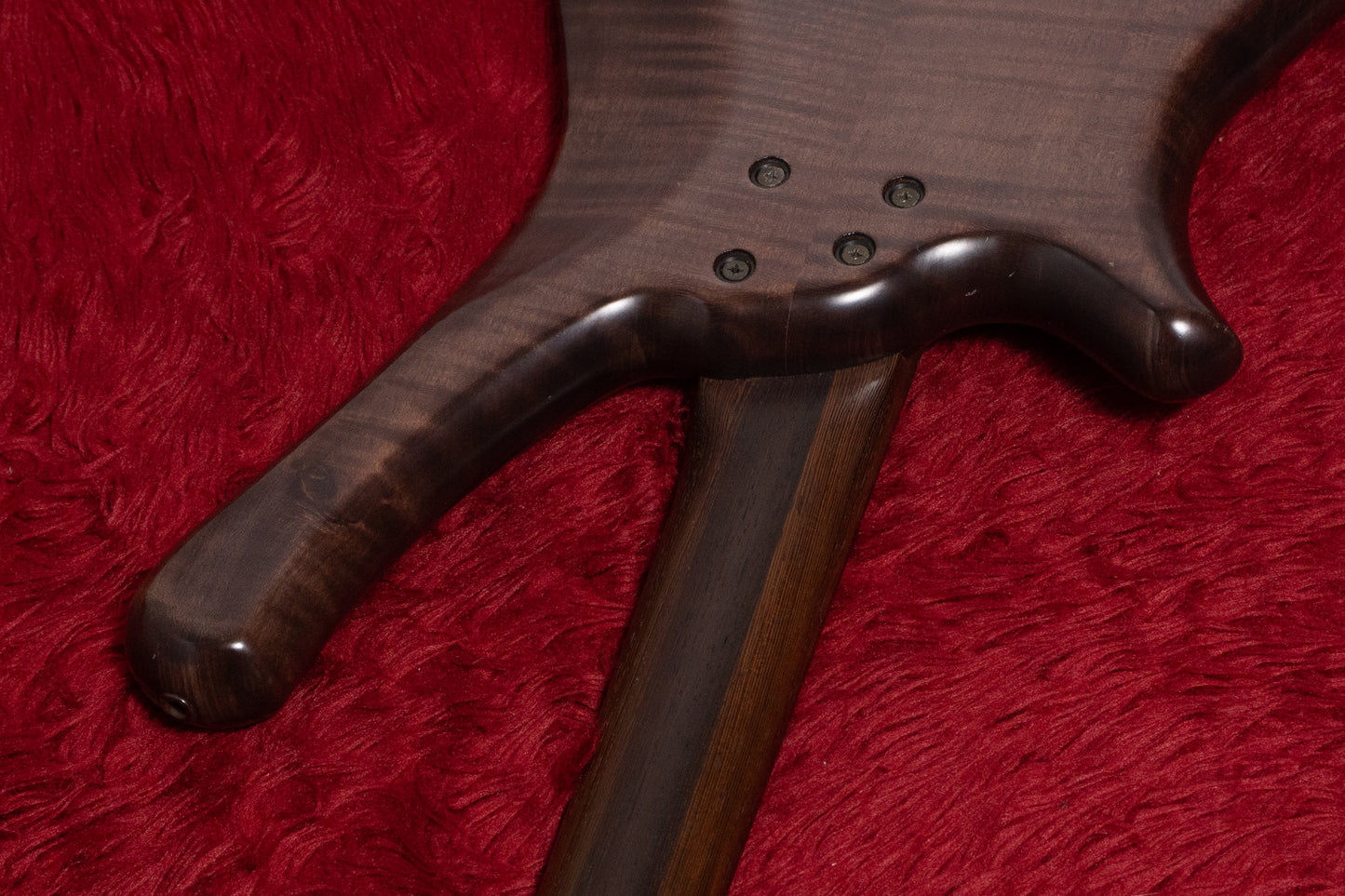 【used】Warwick / Fortess One Masterman 4.075kg #K-026699-95【GIB Yokohama】