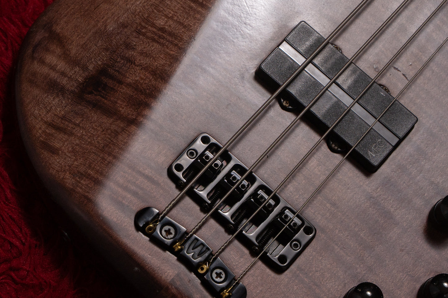 【used】Warwick / Fortess One Masterman 4.075kg #K-026699-95【GIB Yokohama】