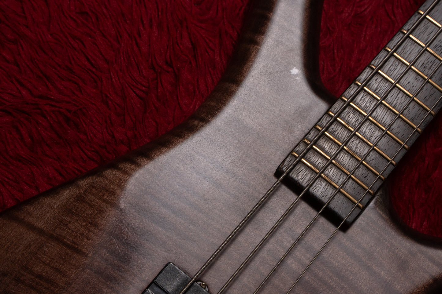 【used】Warwick / Fortess One Masterman 4.075kg #K-026699-95【GIB Yokohama】