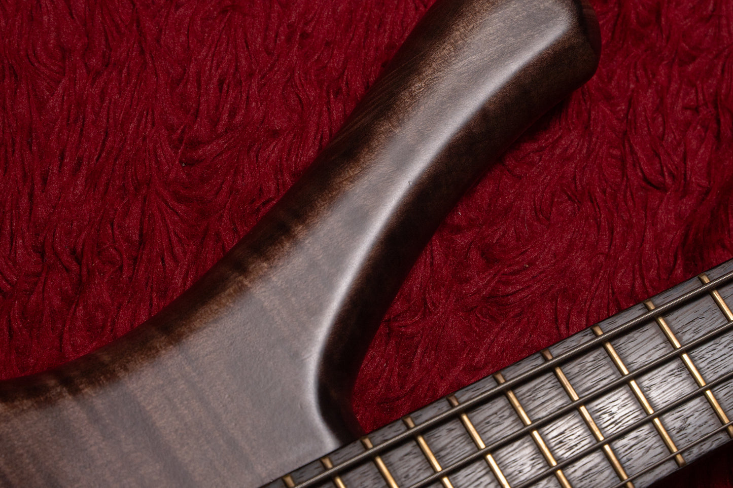 【used】Warwick / Fortess One Masterman 4.075kg #K-026699-95【GIB Yokohama】